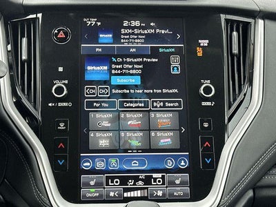 2023 Subaru Legacy Limited