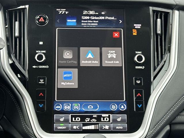2023 Subaru Legacy Limited