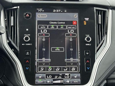 2023 Subaru Legacy Limited