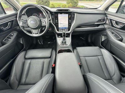 2023 Subaru Legacy Limited