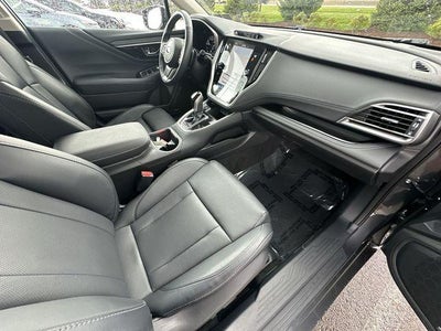2023 Subaru Legacy Limited