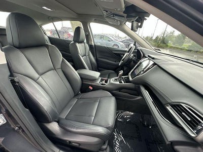 2023 Subaru Legacy Limited
