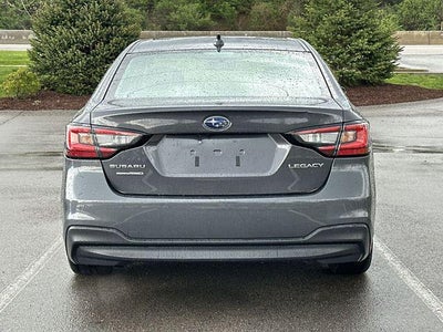 2023 Subaru Legacy Limited
