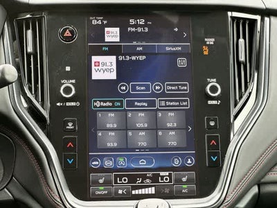 2024 Subaru Legacy Sport