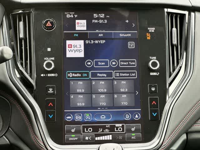 2024 Subaru Legacy Sport
