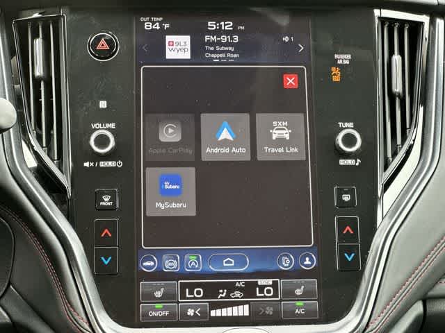 2024 Subaru Legacy Sport