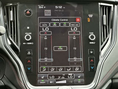 2024 Subaru Legacy Sport