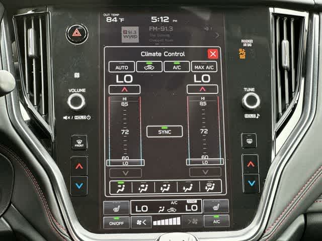 2024 Subaru Legacy Sport