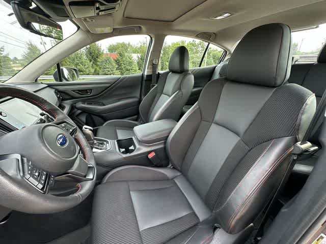 2024 Subaru Legacy Sport