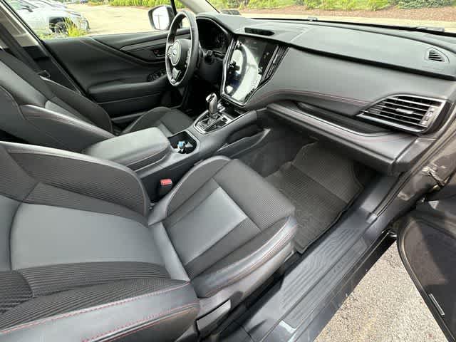 2024 Subaru Legacy Sport