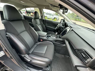 2024 Subaru Legacy Sport