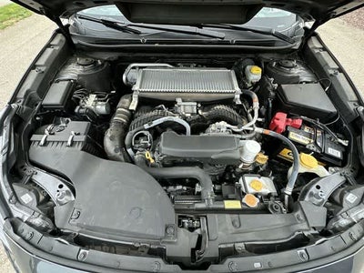 2024 Subaru Legacy Sport