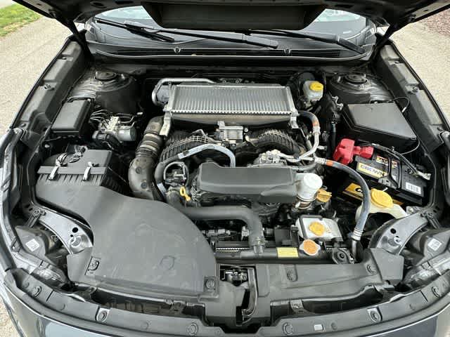 2024 Subaru Legacy Sport