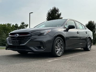 2024 Subaru Legacy Sport