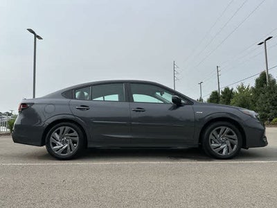 2024 Subaru Legacy Sport