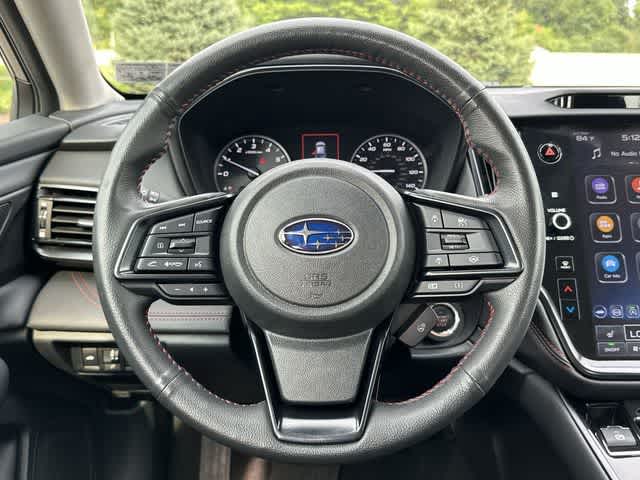2024 Subaru Legacy Sport