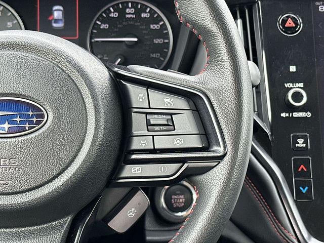 2024 Subaru Legacy Sport
