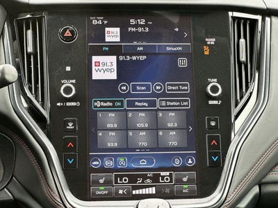2024 Subaru Legacy Sport
