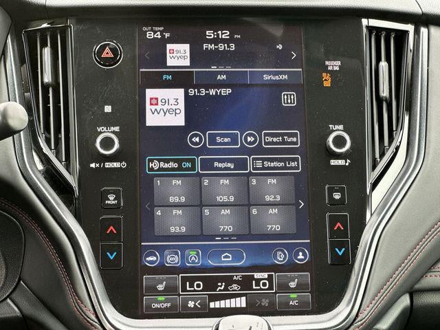 2024 Subaru Legacy Sport