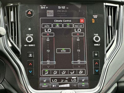 2024 Subaru Legacy Sport