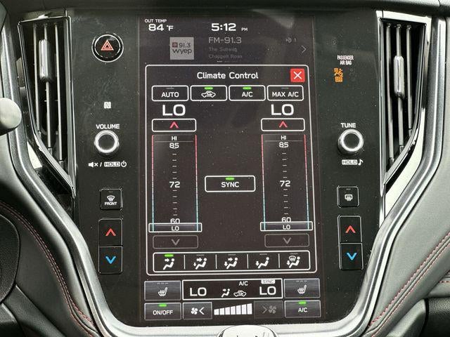 2024 Subaru Legacy Sport