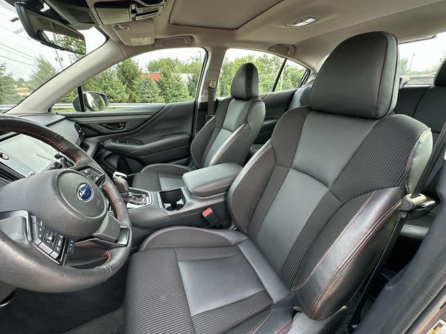 2024 Subaru Legacy Sport