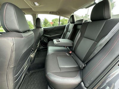2024 Subaru Legacy Sport