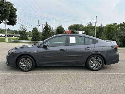 2024 Subaru Legacy Sport