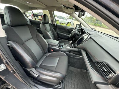 2024 Subaru Legacy Sport