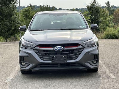 2024 Subaru Legacy Sport
