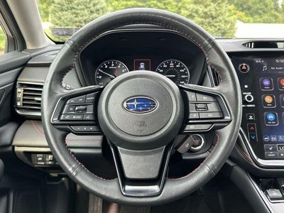 2024 Subaru Legacy Sport