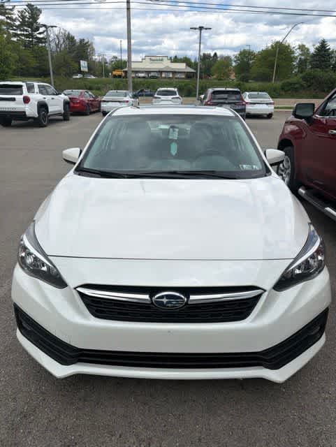2021 Subaru Impreza Premium