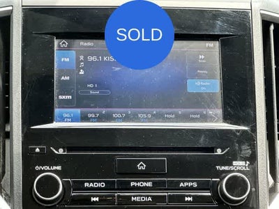 2021 Subaru Impreza Premium
