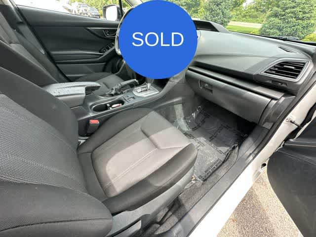 2021 Subaru Impreza Premium