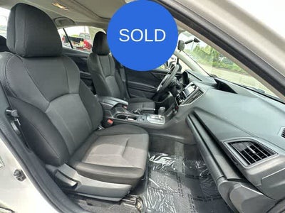 2021 Subaru Impreza Premium