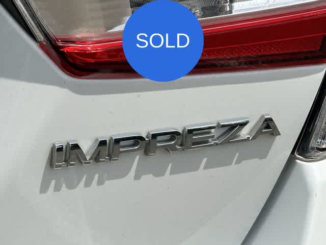 2021 Subaru Impreza Premium