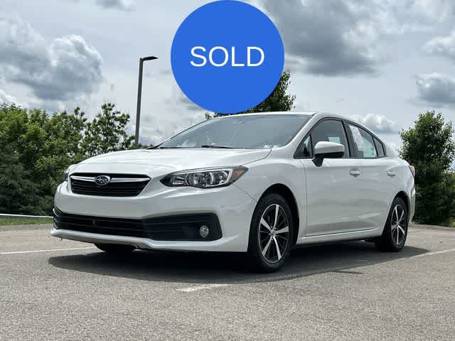 2021 Subaru Impreza Premium
