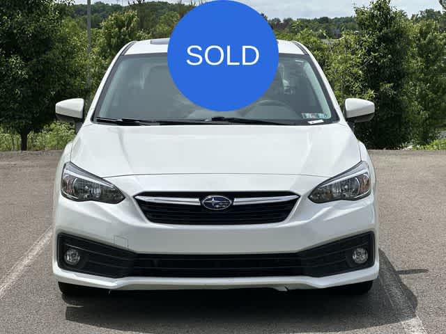 2021 Subaru Impreza Premium