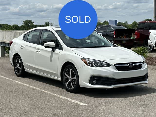 2021 Subaru Impreza Premium