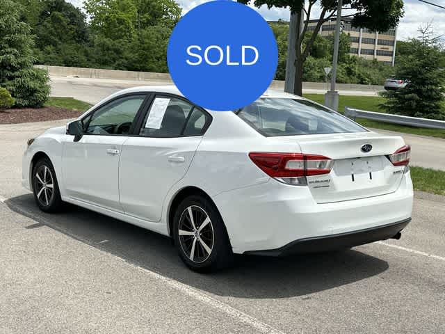 2021 Subaru Impreza Premium