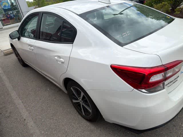 2021 Subaru Impreza Premium