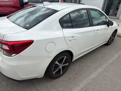 2021 Subaru Impreza Premium