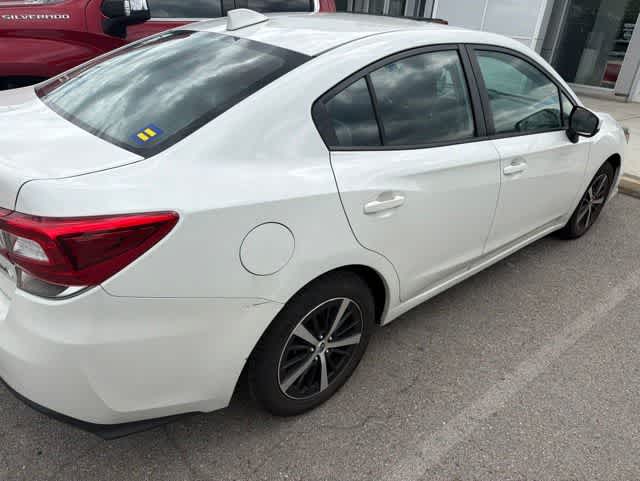 2021 Subaru Impreza Premium