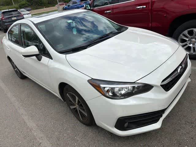 2021 Subaru Impreza Premium