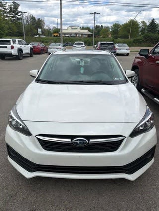 2021 Subaru Impreza Premium