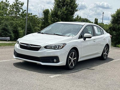 2021 Subaru Impreza Premium