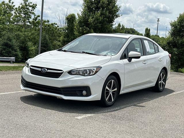 2021 Subaru Impreza Premium