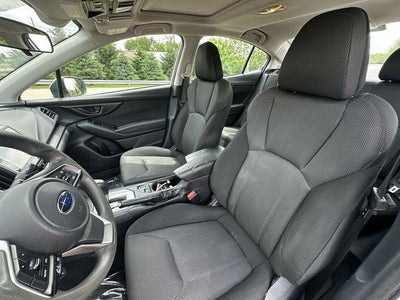 2021 Subaru Impreza Premium