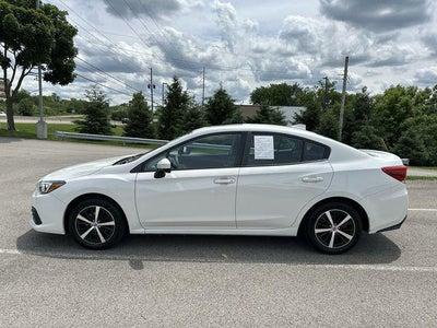 2021 Subaru Impreza Premium
