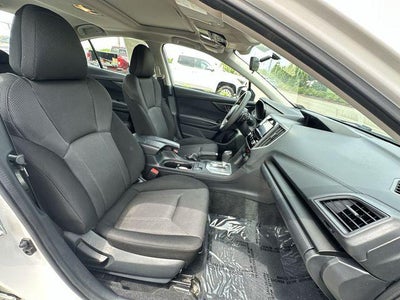 2021 Subaru Impreza Premium